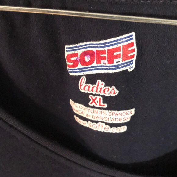 US Air Force Embroidered Logo Ladies T-shirt XL - Picture 5 of 17